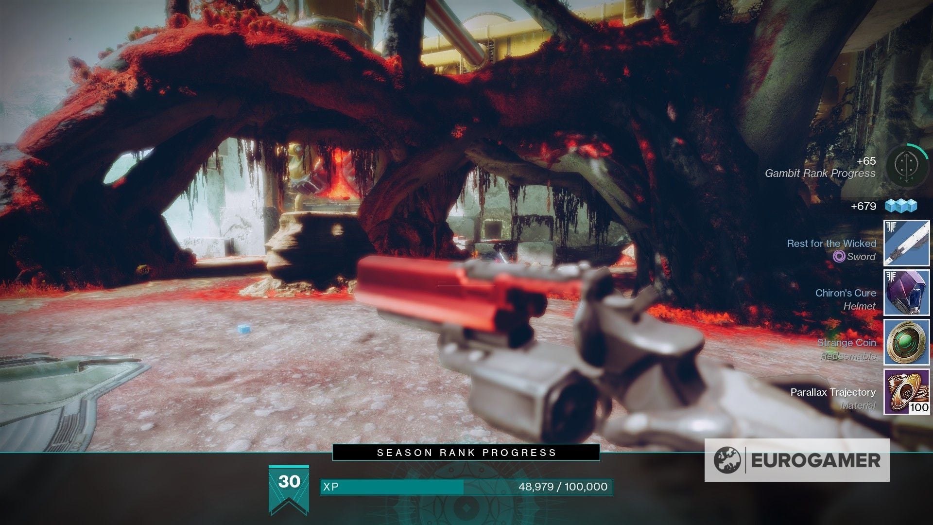 Destiny 2 Strange Coins How to get Strange Coins and how Starhorse